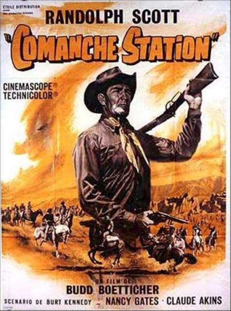 le streaming Comanche Station
