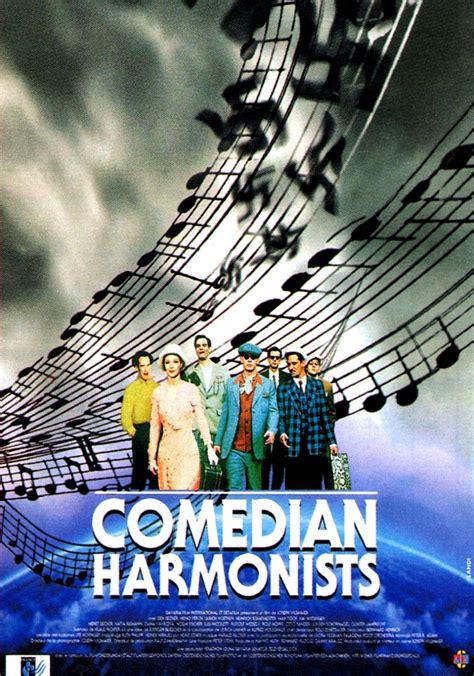 le streaming Comedian Harmonists