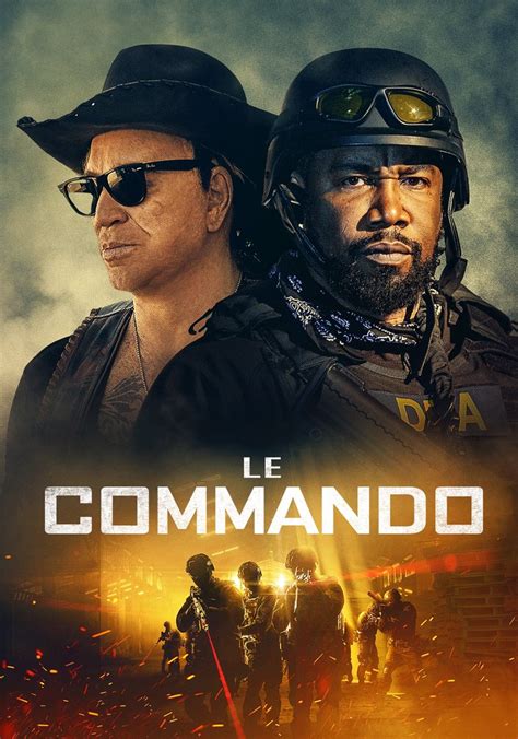 le streaming Commando