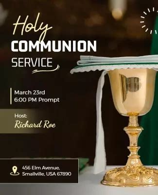 le streaming Communion