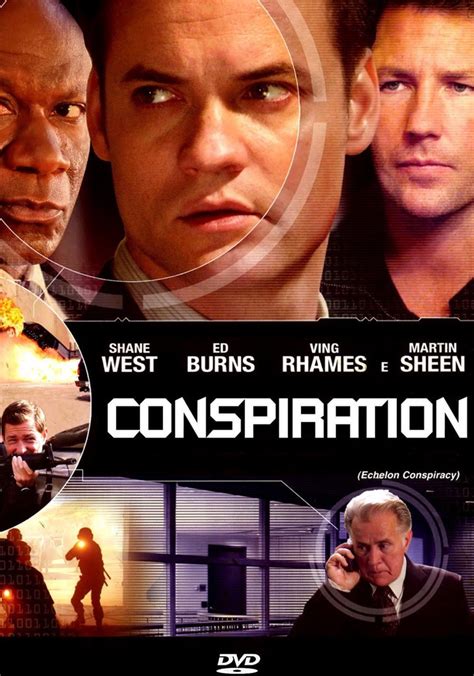 le streaming Conspiration