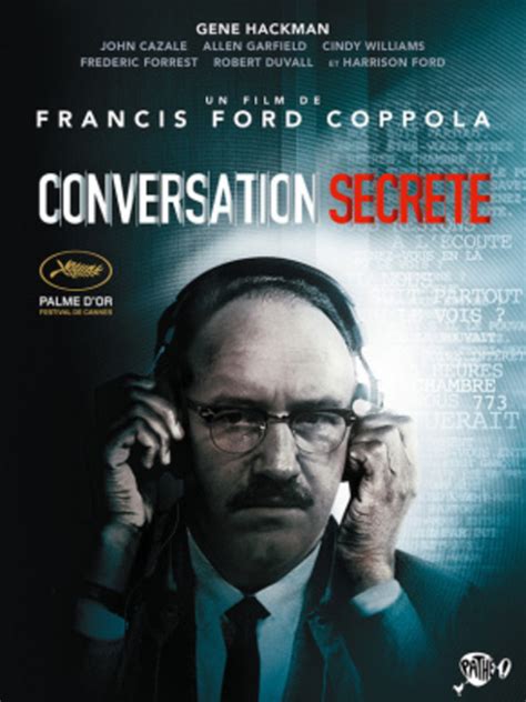 le streaming Conversation secrète