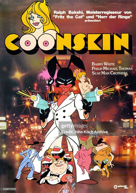 le streaming Coonskin