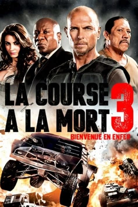 le streaming Course à la mort