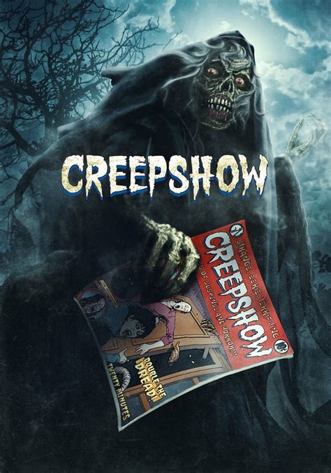 le streaming Creepshow