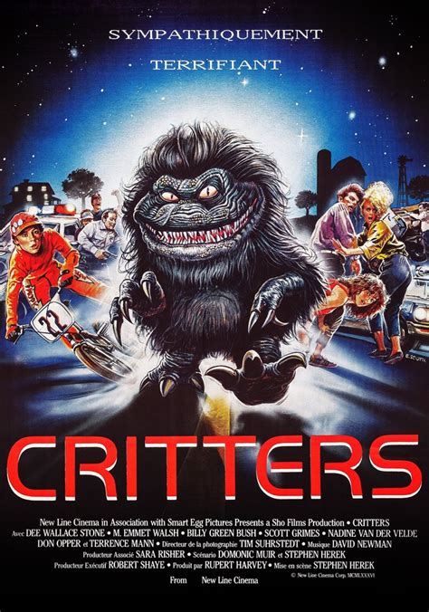 le streaming Critters