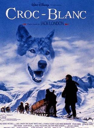 le streaming Croc blanc