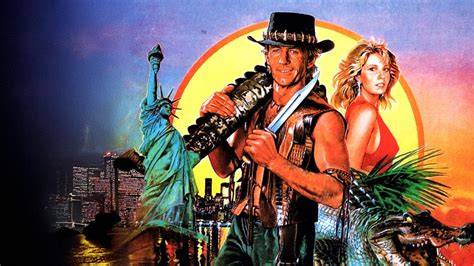 le streaming Crocodile Dundee