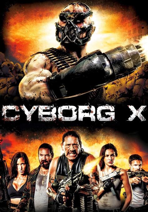 le streaming Cyborg X