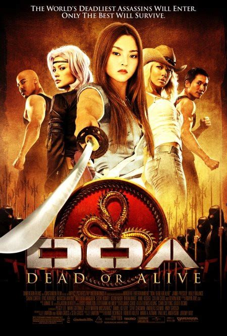 le streaming D.O.A. : Dead or Alive