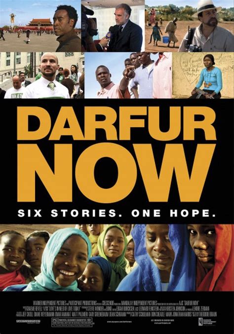le streaming Darfur