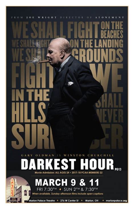 le streaming Darkest Hour