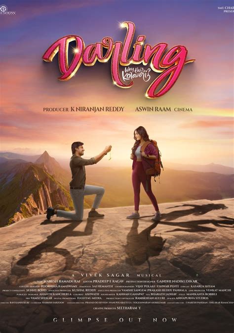 le streaming Darling