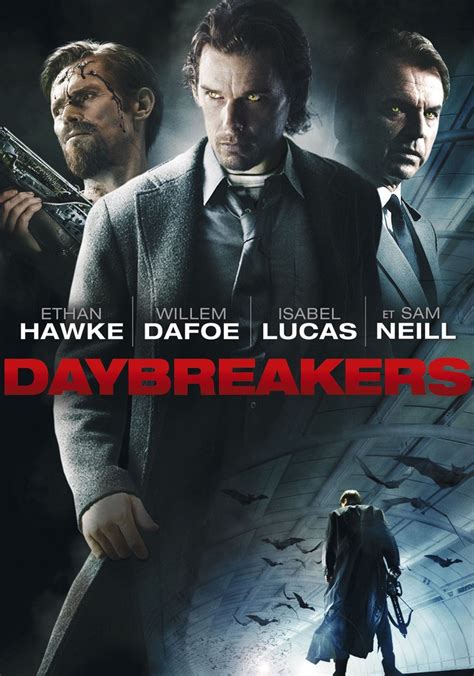 le streaming Daybreakers