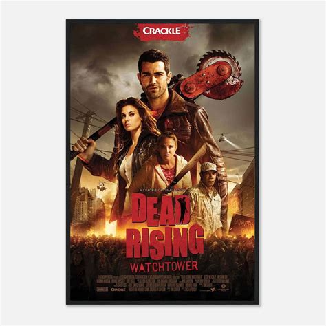 le streaming Dead Rising : Watchtower