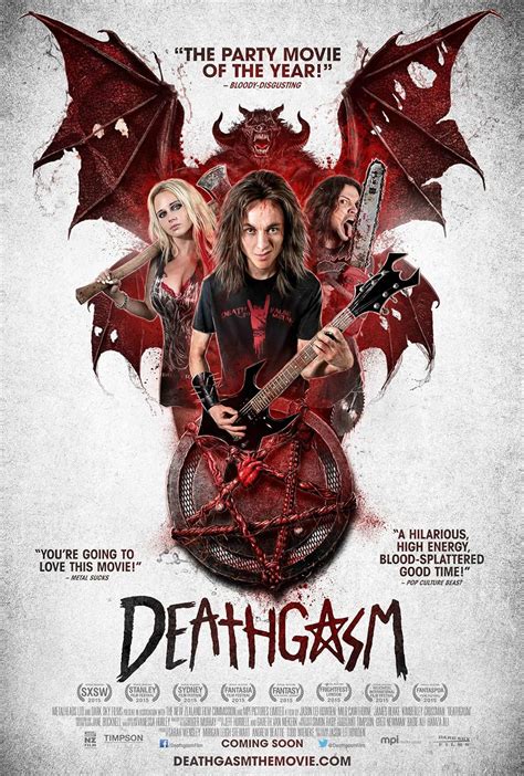 le streaming Deathgasm
