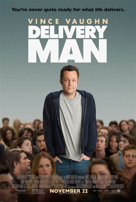 le streaming Delivery Man