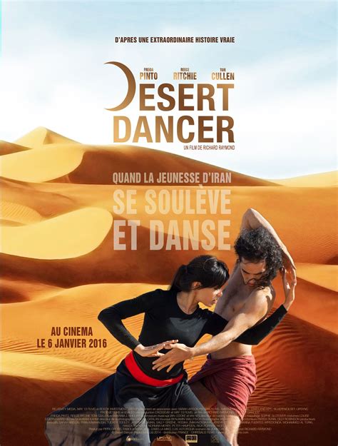 le streaming Desert Dancer