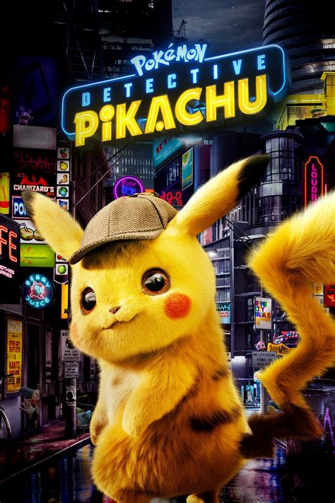 le streaming Detective Pikachu