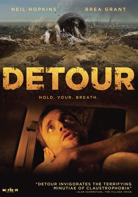 le streaming Detour
