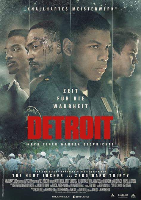 le streaming Detroit