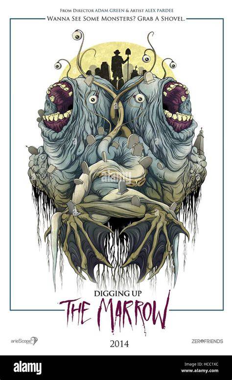 le streaming Digging Up the Marrow