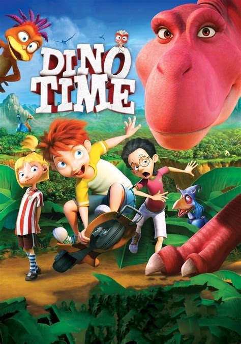 le streaming Dino Time
