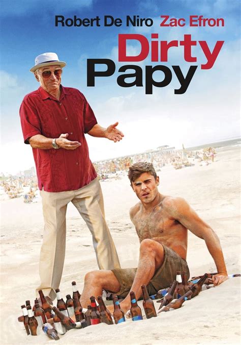 le streaming Dirty papy