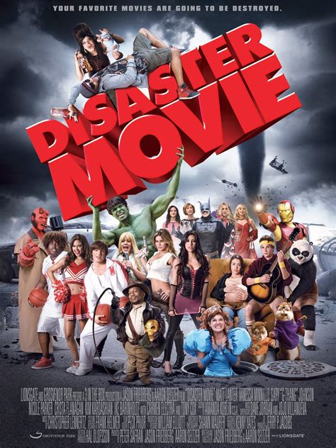 le streaming Disaster Movie