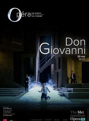 le streaming Don Giovanni