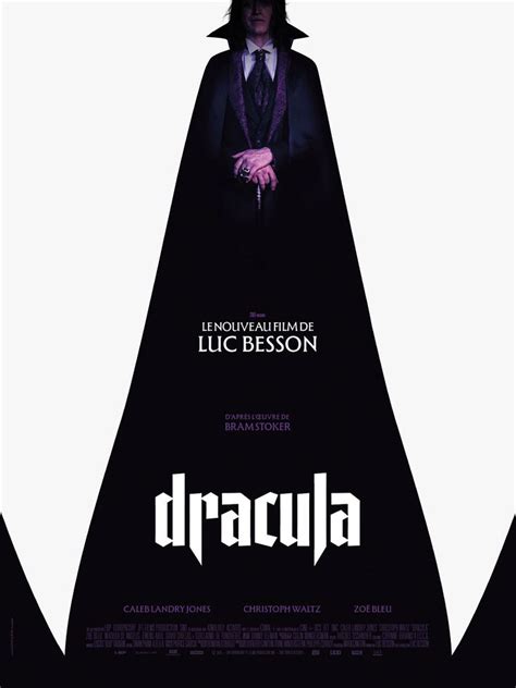 le streaming Dracula
