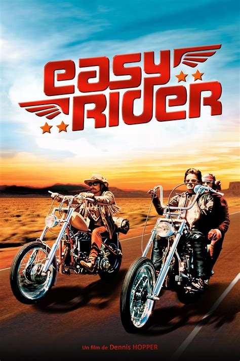le streaming Easy rider