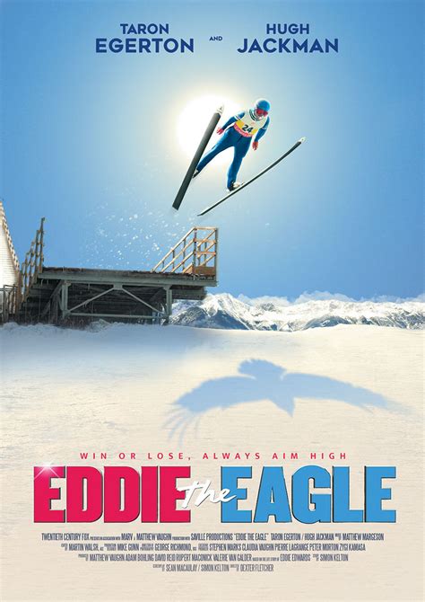 le streaming Eddie the Eagle