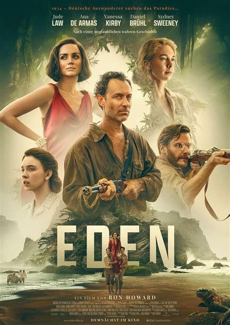 le streaming Eden