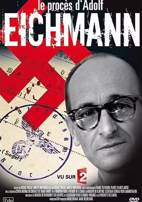 le streaming Eichmann