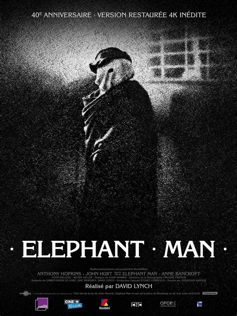 le streaming Elephant Man