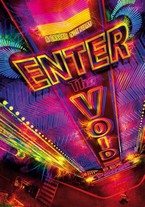 le streaming Enter the Void