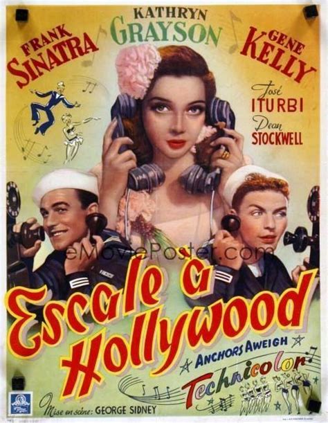 le streaming Escale à Hollywood