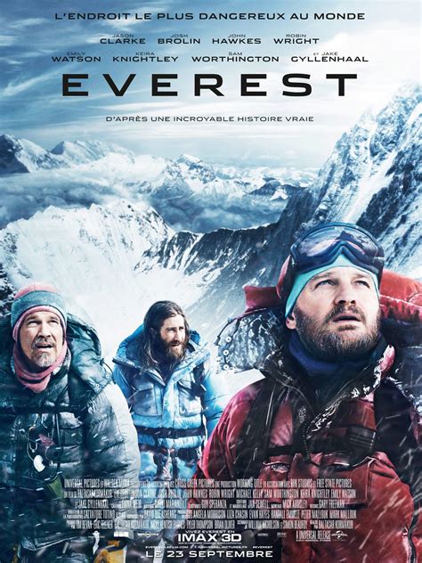 le streaming Everest