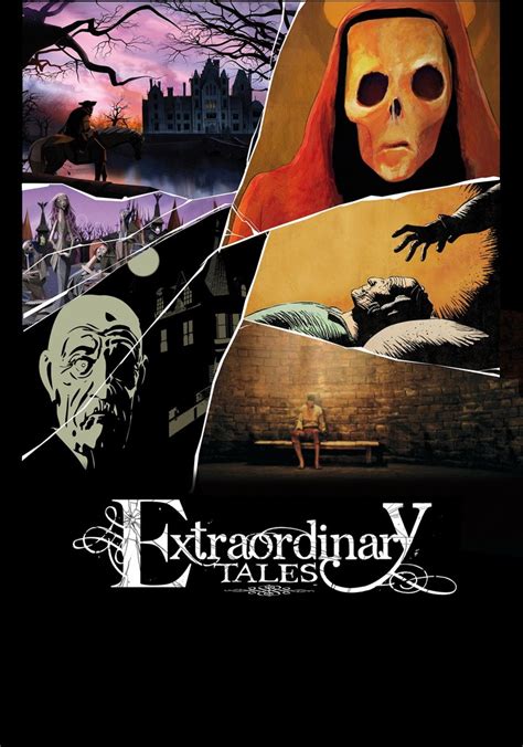 le streaming Extraordinary Tales