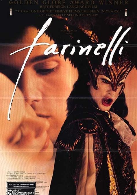 le streaming Farinelli