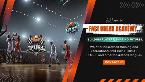 le streaming Fast Break
