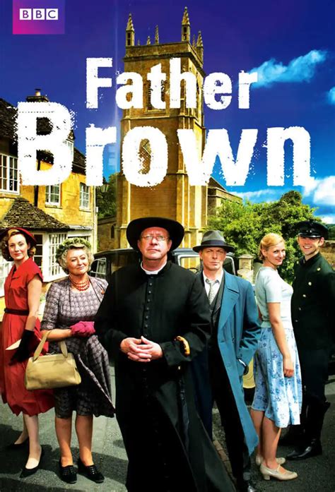 le streaming Father Brown