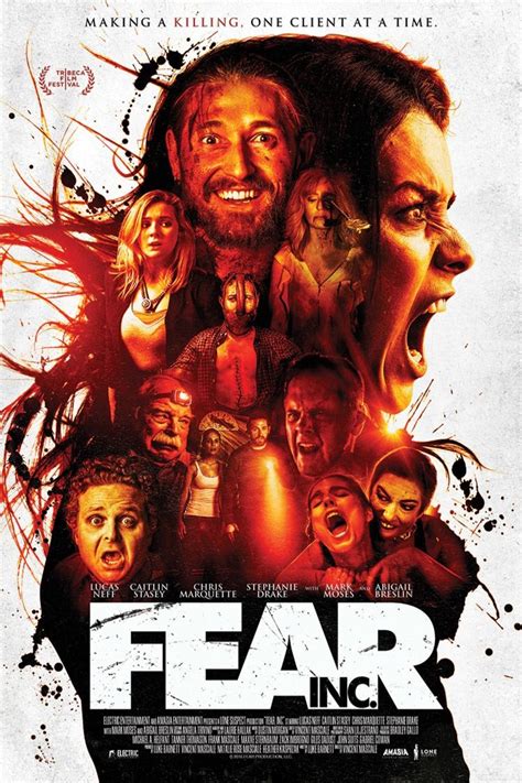 le streaming Fear, Inc.