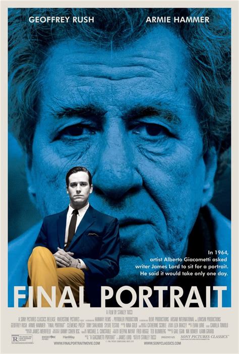 le streaming Final Portrait