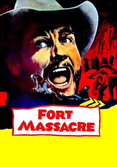 le streaming Fort Massacre