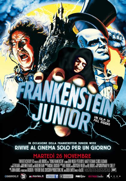 le streaming Frankenstein Junior