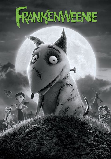le streaming Frankenweenie