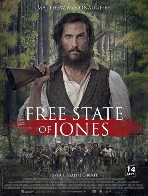 le streaming Free State of Jones