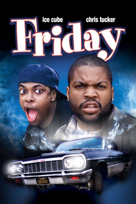 le streaming Friday